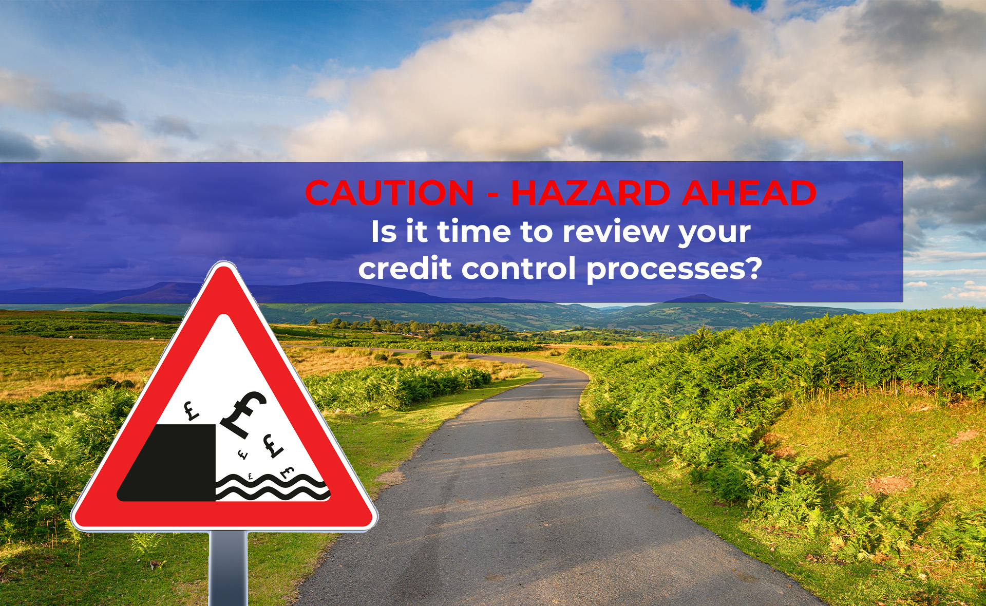 It is very easy to take your eye off credit control. Sadly, we see it happen regularly and it is a major contributor to a business slipping into insolvency. 